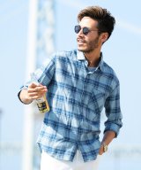 インディゴ系1