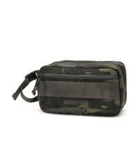 BRIEFING/【日本正規品】 ブリーフィング ゴルフ ポーチ BRIEFING GOLF TURF DOUBLE ZIP POUCH 1000D BRG231G44/501935946