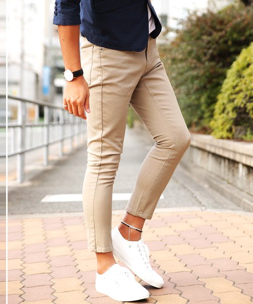 セール15 Off スキニー アンクル パンツ メンズ ストレッチ スリム チノパン カツラギストレッチスキニーアンクルパンツ スキニーパンツ アンクルパンツ ストレッチパンツ ア ラグスタイル Luxstyle D Fashion セール15 Off スキニー アンクル パンツ メンズ ストレッチ スリム チノパン カツラギストレッチスキニーアンクルパンツ スキニーパンツ アンクルパンツ ストレッチパンツ ア ラグスタイル Luxstyle D Fashion