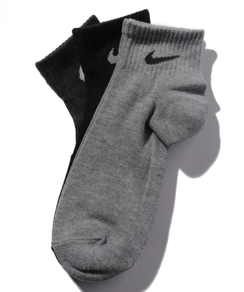 Nike ユニセックス 24 26cmソックス 3足組 セット 中長 靴下 ナイキ マルカワ Marukawa D Fashion Nike ユニセックス 24 26cmソックス 3足組 セット 中長 靴下 ナイキ マルカワ Marukawa D Fashion