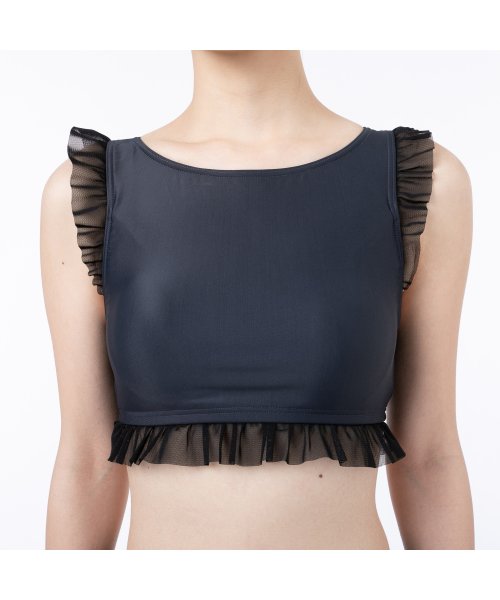 セール Jillstuart フリルブラトップ ジルスチュアート スイム Jill Stuart Swim D Fashion
