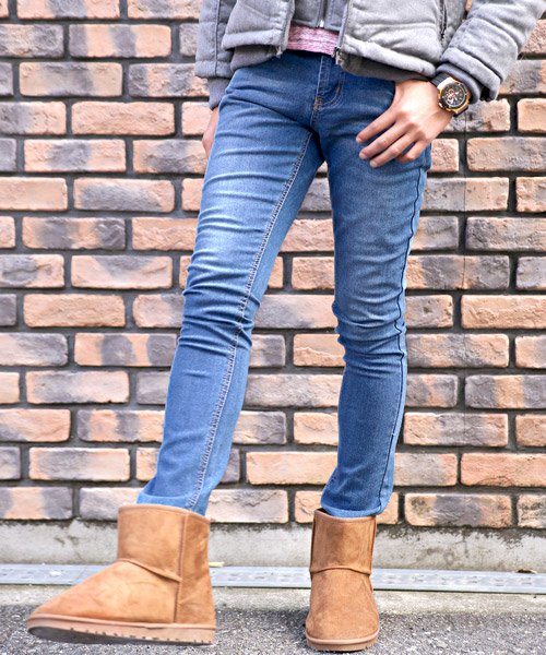 セール スペシャルストレッチスキニーデニムパンツ スキニー デニム メンズ ジーンズ ラグスタイル Luxstyle D Fashion セール スペシャルストレッチスキニーデニムパンツ スキニー デニム メンズ ジーンズ ラグスタイル Luxstyle D Fashion