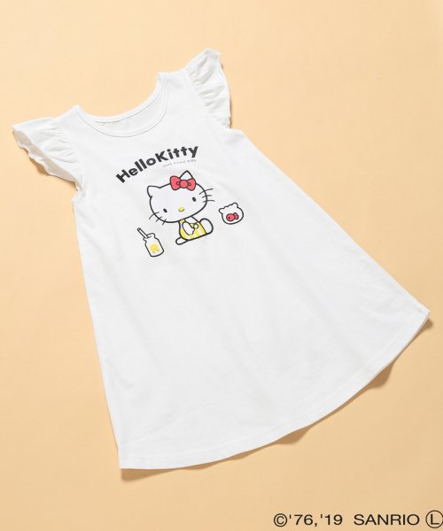 セール 49 Off Hello Kitty Rope Picnic Kids ワンピース ロぺピクニックキッズ Rope Picnic Kids D Fashion