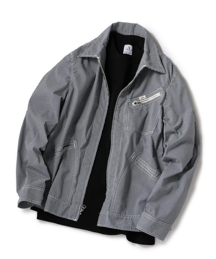 セール 60%OFF】Lee: 別注 シアサッカー ワーク ジャケット