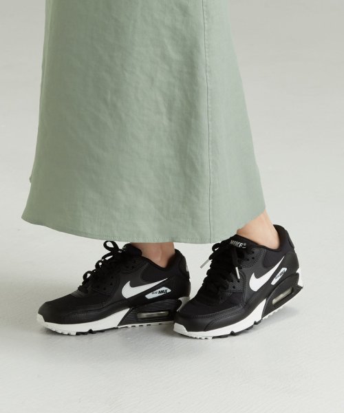 ナイキ Nike Sc エアマックス90 スニーカー グリーンレーベルリラクシング Green Label Relaxing D Fashion
