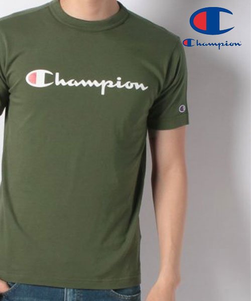 セール Champion チャンピオン ロゴ Tシャツ 半袖t マルカワ Marukawa D Fashion セール Champion チャンピオン ロゴ Tシャツ 半袖t マルカワ Marukawa D Fashion