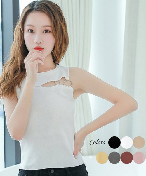 セール タンクトップ セクシー 重ね着 レディースキャミ タンクトップ シンプル 即納 ミニミニストア Miniministore D Fashion セール タンクトップ セクシー 重ね着 レディースキャミ タンクトップ シンプル 即納 ミニミニストア Miniministore D Fashion