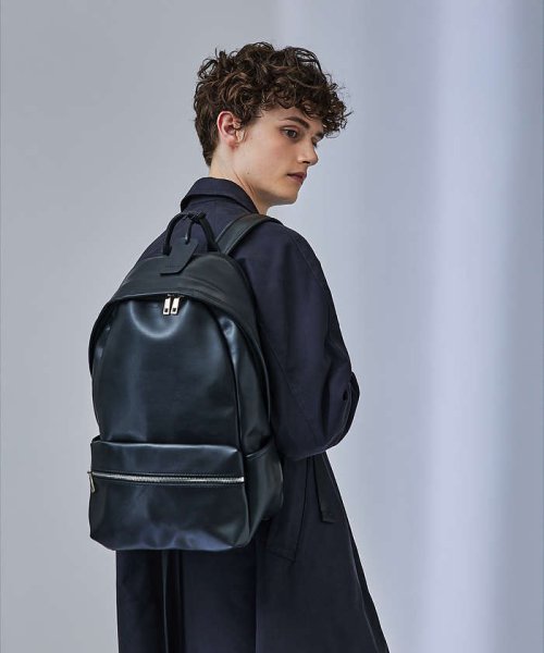 Web別注 レザーリュック Abahouse Abahouse D Fashion