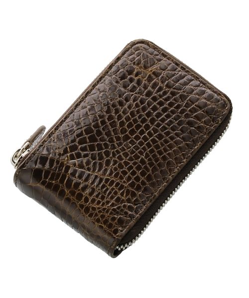CROCODILE COIN PURSE - BACKLASH バックラッシュ通販