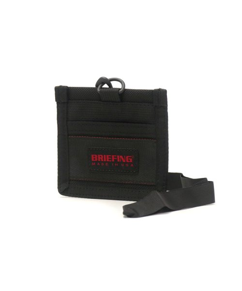 日本正規品 ブリーフィング Idケース Briefing Id Idカードホルダー ネックストラップ ネックウォレット バリスティック Brm191a40 ブリーフィング Briefing D Fashion