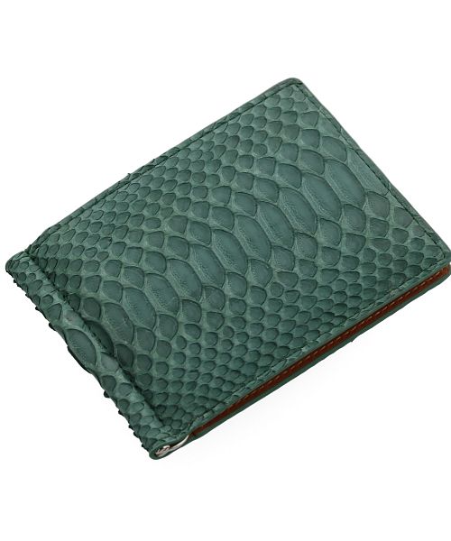 S.T. Dupont ダイヤモンドレザー 財布 マネークリップ