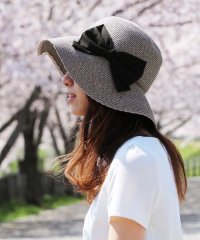 sankyoshokai/日本製 ペーパー ハット 帽子 レディース 折りたたみ/501990787