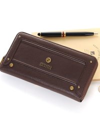 GOLD PFEIL/ゴールドファイル GOLD PFEIL [GOLD PFEIL] バッファロー 革 ラウンドファスナー 長財布/501990825