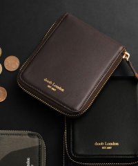 doob London/ドゥーブロンドン doob London [doob London]ゴートレザーミニ財布/501990863