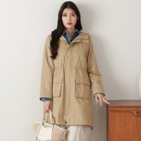Filomo/フィローモ Filomo モッズコートレディース 弱撥水加工/501990804