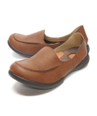 Regetta Canoe/リゲッタカヌー RegettaCanoe リゲッタ Re:getA ローファー モカ ドライビングシューズ RCー302/501993512