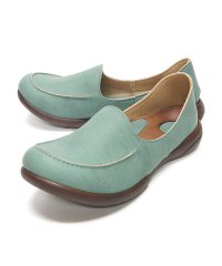 Regetta Canoe/リゲッタカヌー RegettaCanoe リゲッタ Re:getA ローファー モカ ドライビングシューズ RCー302/501993512