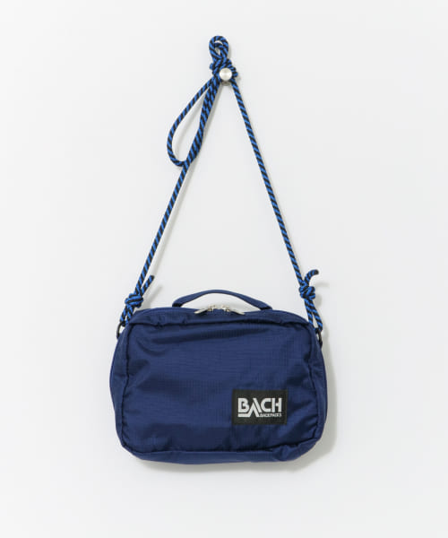 BACH ACCESSORY BAG M RESEARCH 優先配送 アーバンリサーチ RS 最大91%OFFクーポン URBAN