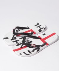 HUNTER/ハンター HUNTER WOMENS EXPLODED LOGO FLIP FLOP/501951130