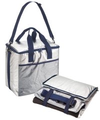 BUNDOK/バンドック BUNDOK ソフトクーラーバッグ シルバー 20L/BUNDOK(バンドック)/BDー735/クーラーバッグ クーラーバック ソフトクーラー 保冷/501991521
