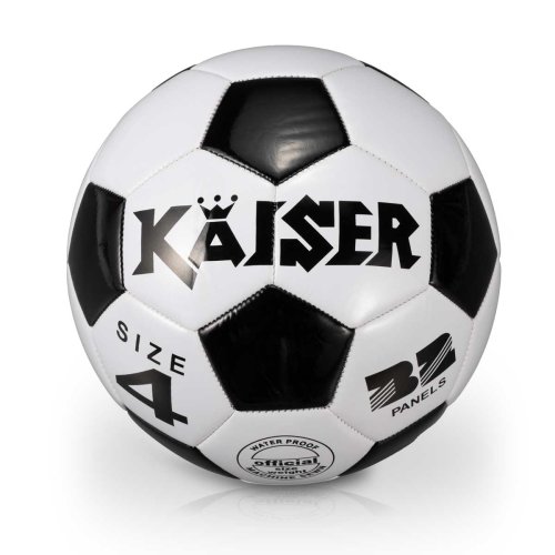 ｐｖｃサッカーボール 4号 カイザー Kaiser D Fashion