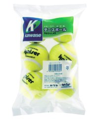kaiser/カイザー Kaiser 硬式テニスボール 6個/501991605