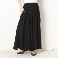 CAYHANE/【チャイハネ】yul 無地シンプルワイドパンツ ベージュ/502006918