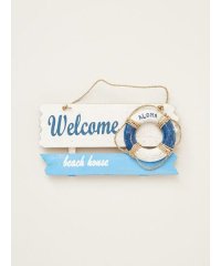 KAHIKO/【Kahiko】Hawaiian Welcome Signboard SWIMRING/502007388