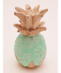 KAHIKO/【Kahiko】WOOD PINEAPPLE L/502007391