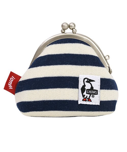 Chums がま口スウェットコインケース 501488602 アンドイット And It D Fashion