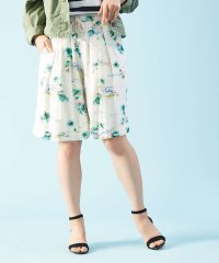 Rouge vif la cle/アロハ柄ショートパンツ/502013475