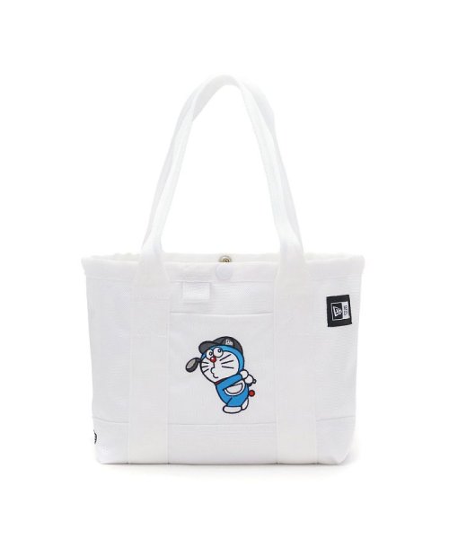 正規取扱店 ニューエラ トートバッグ New Era トート ドラえもん ゴルフ A5 6l Golf Tote Bag Mini Doraemon ニューエラ New Era D Fashion