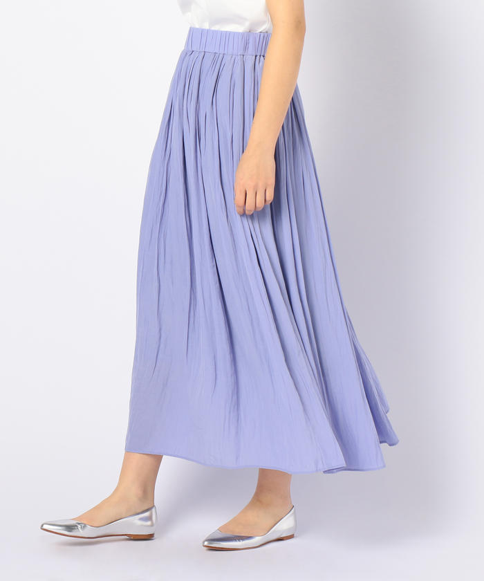 新品！NOLLEY'S ロングスカート サイズ2 ロングスカート｜スカート｜2nd NOLLEY'S(セカンドノーリーズ