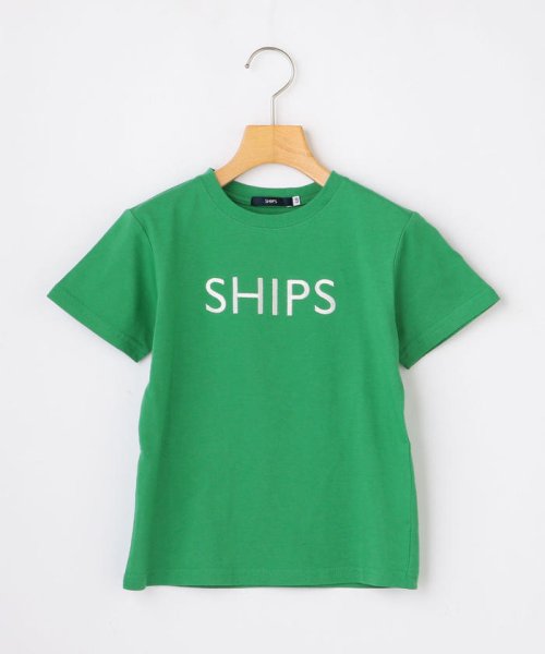 人気ブランドを 100 160cm Kids 2 750円 Tシャツ Ships 家族おそろい Tee マイクロ