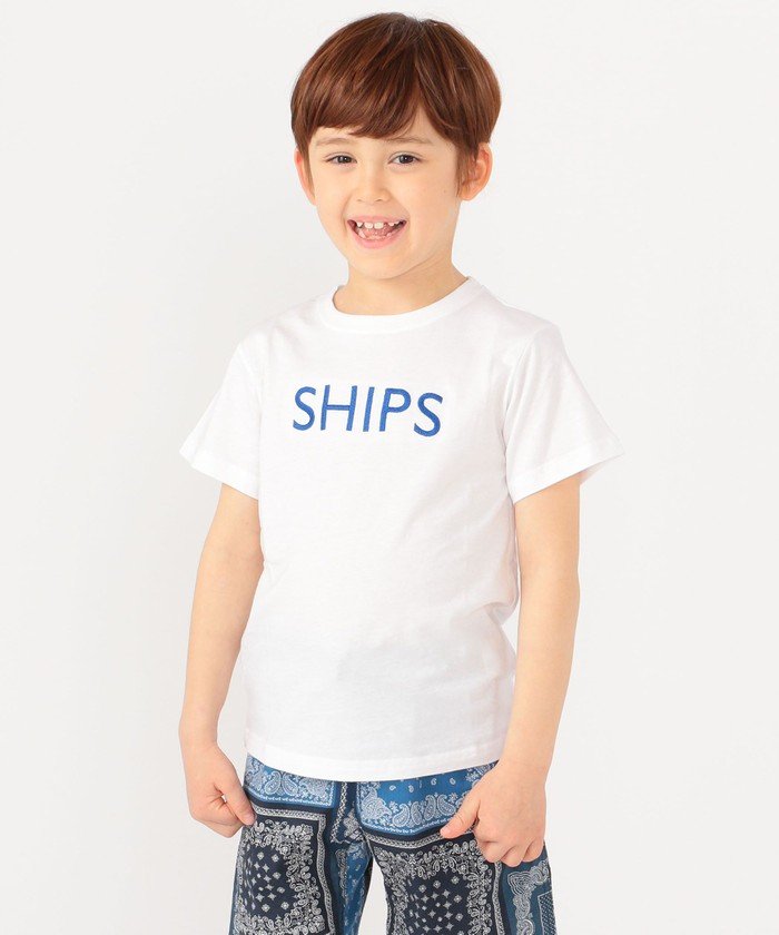 シップス キッズ Tシャツの人気商品 通販 価格比較 価格 Com
