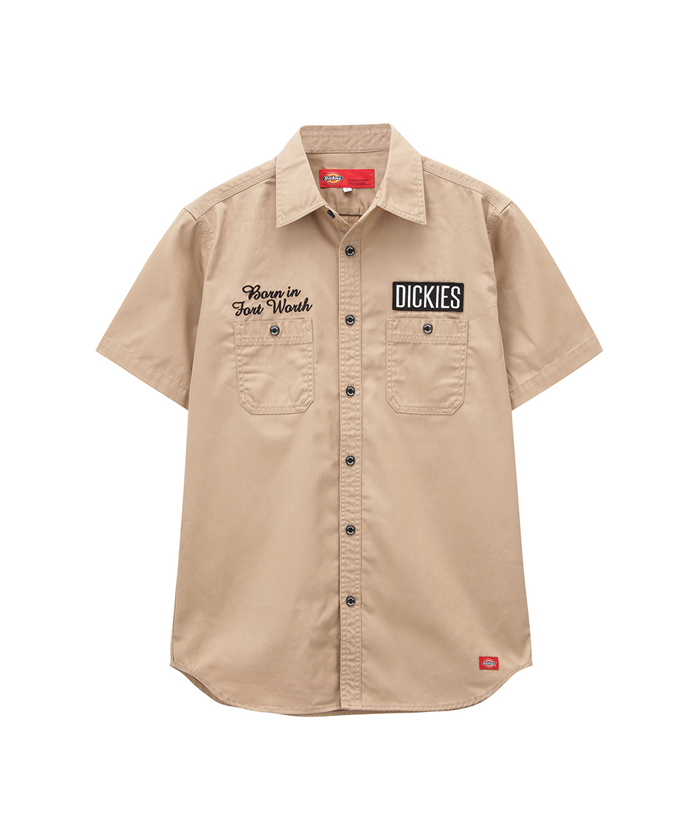 マックハウス Mac－House Dickies ディッキーズ ワークシャツ