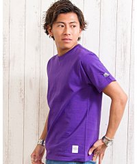 CavariA/CavariA【キャバリア】ワンポイントクルーネック半袖Tシャツ/502027687