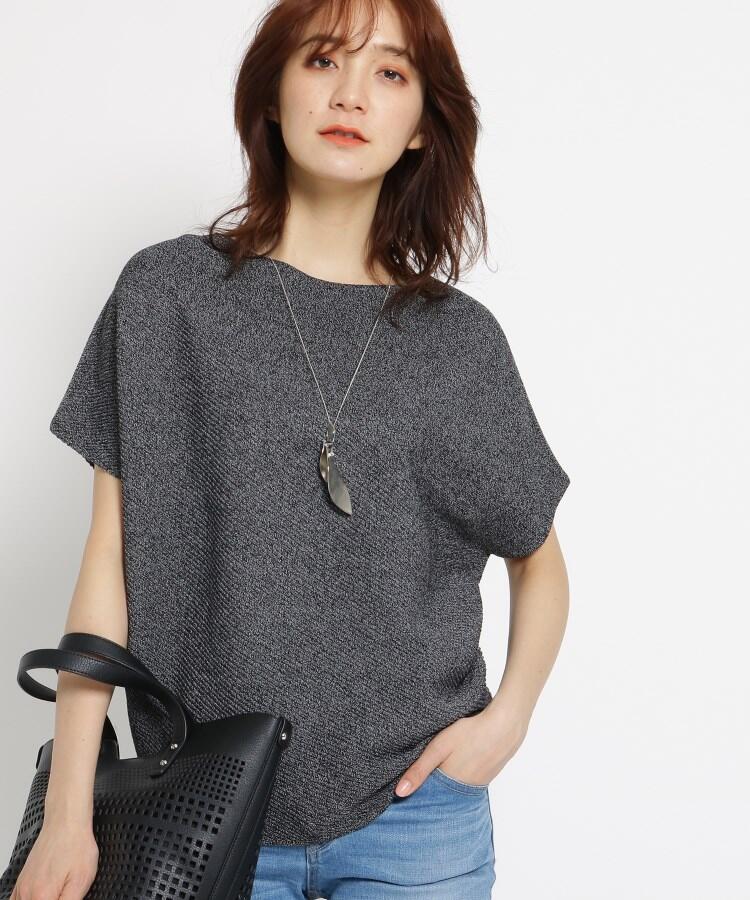 ICB 定番ニット 23区 自由区 イエナ アドーア ドゥロワー セオリー ANGORA 2WAY KNIT/アンゴラツーウェイニット（ニット/セーター