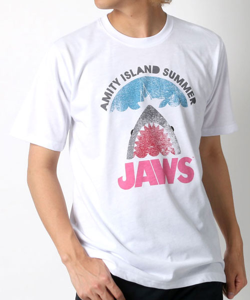 クーポン】【JAWS】ジョーズ 半袖Tシャツ(501999429) | マルカワ