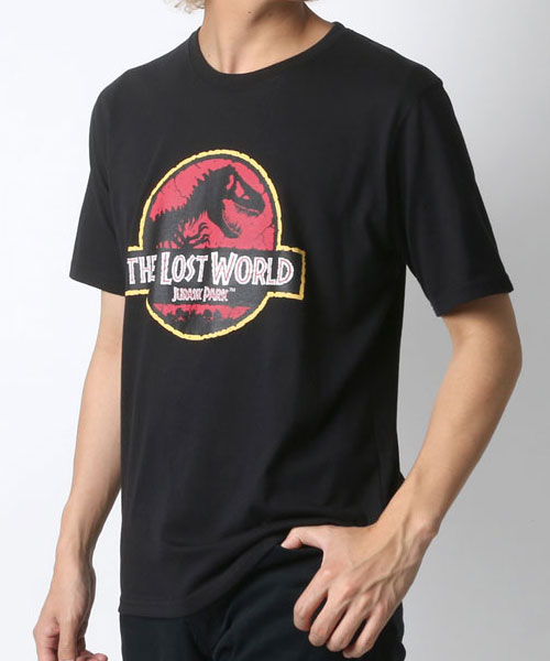 JURASSIC WORLD】ジュラシックワールド 半袖Tシャツ(501999430