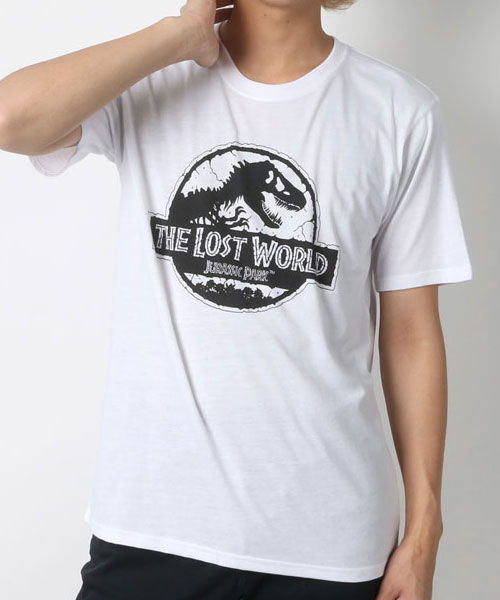 JURASSIC WORLD】ジュラシックワールド 半袖Tシャツ(501999430 JURASSIC WORLD】ジュラシックワールド 半袖Tシャツ(501999430