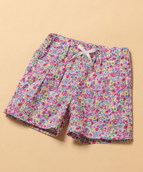 セール Rope Picnic Kids フラワータックショートパンツ ロペ
