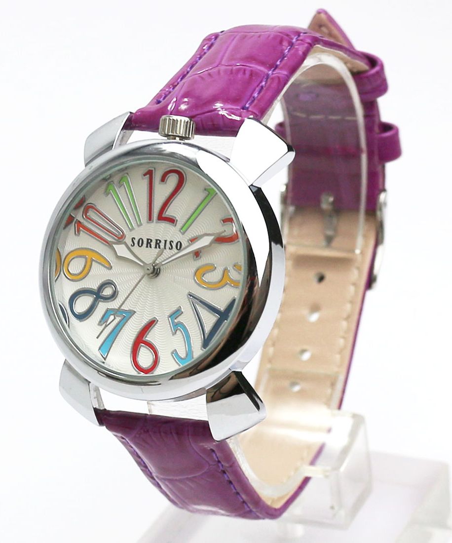SORRISO 腕時計 SRF9 ユニセックス 最安値級価格 レディース腕時計 エスピー ＳＰ 人気大割引