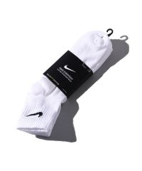 NIKE/ナイキ 3P エブリデイ クッション クウォーター ソックス/502036745