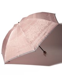 LANVIN Collection(umbrella)/LANVIN COLLECTION 婦人折りたたみ傘 ジャガード レース柄/502037739