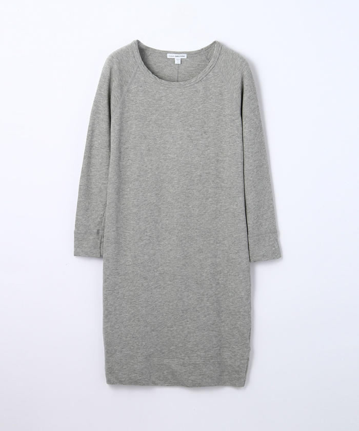 60 Off Wxi6461 スエットワンピース バックパイル ワンピース Backtohealthwoodbury Com