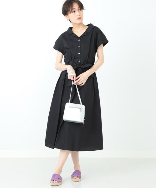 セール 50 Off Ray Beams オープンカラー シャツ ワンピース ビームス アウトレット Beams Outlet D Fashion セール 50 Off Ray Beams オープンカラー シャツ ワンピース ビームス アウトレット Beams Outlet D Fashion