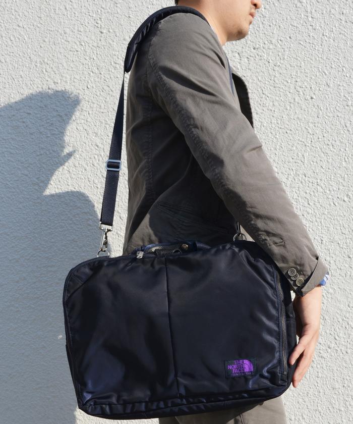 THE NORTH FACE: LIMONTAナイロン 3WAY バッグ(Sサイズ