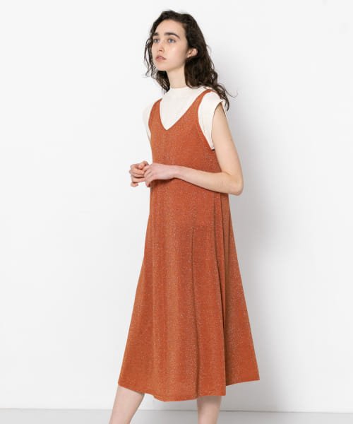セール ラメニットタンクワンピース センスオブプレイス バイ アーバンリサーチ Sense Of Place By Urban Research D Fashion セール ラメニットタンクワンピース センスオブプレイス バイ アーバンリサーチ Sense Of Place By Urban Research D Fashion