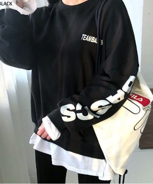 セール Sonyunara ソニョナラ Teambasicsトレーナー ソニョナラ Sonyunara D Fashion セール Sonyunara ソニョナラ Teambasicsトレーナー ソニョナラ Sonyunara D Fashion